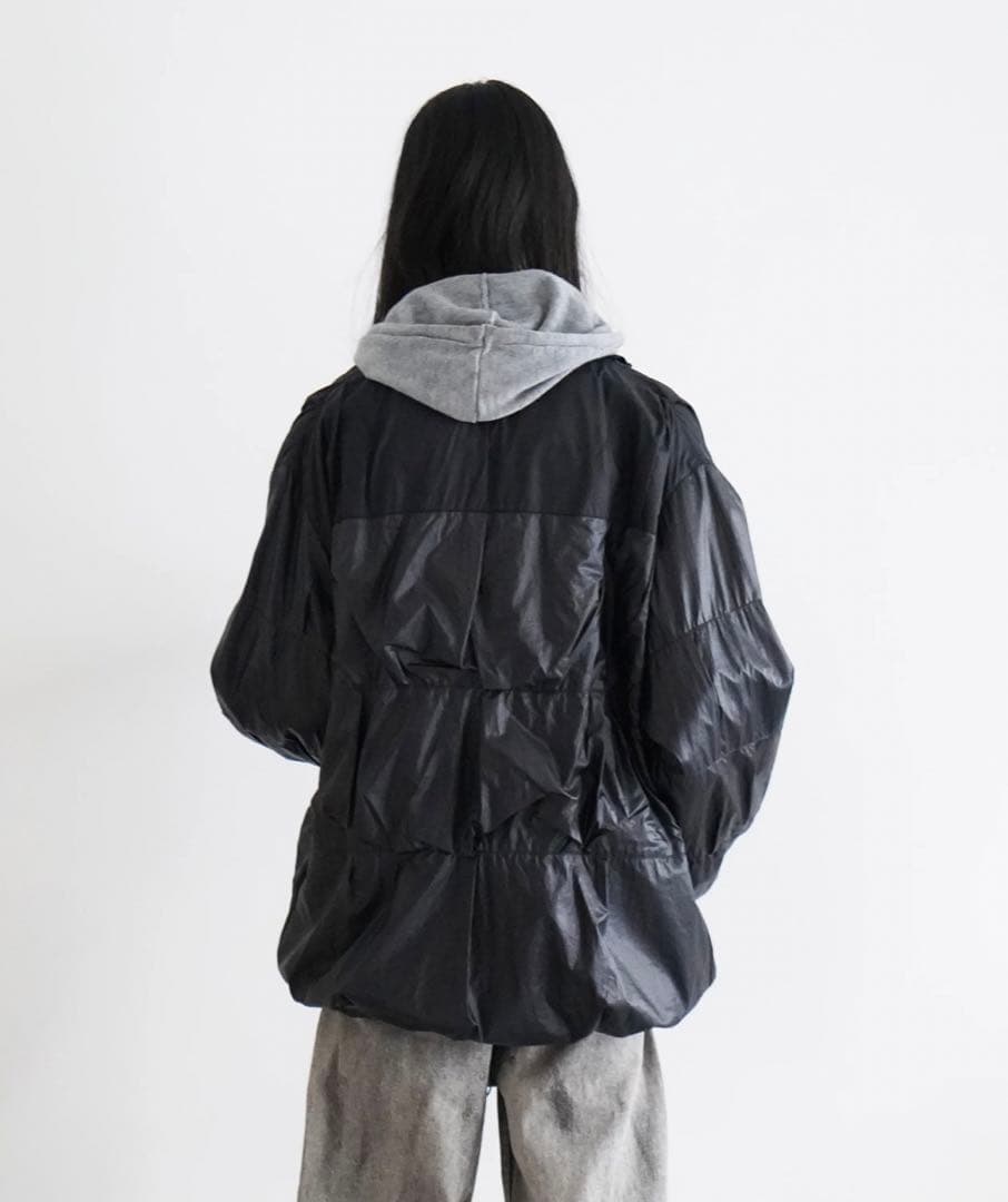 OUR LEGACY EXHAUST PUFFA 