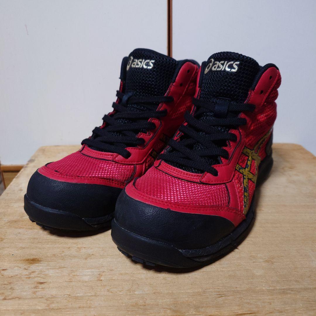 安全靴 アシックス