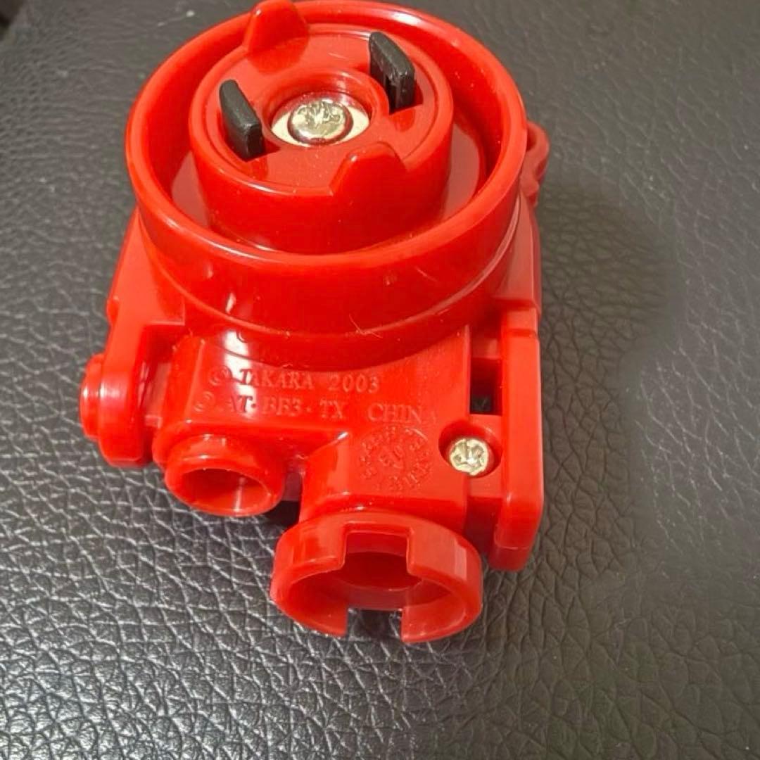 爆転シュート ベイブレード ドラグーンms 限定ファイヤーブラッド未