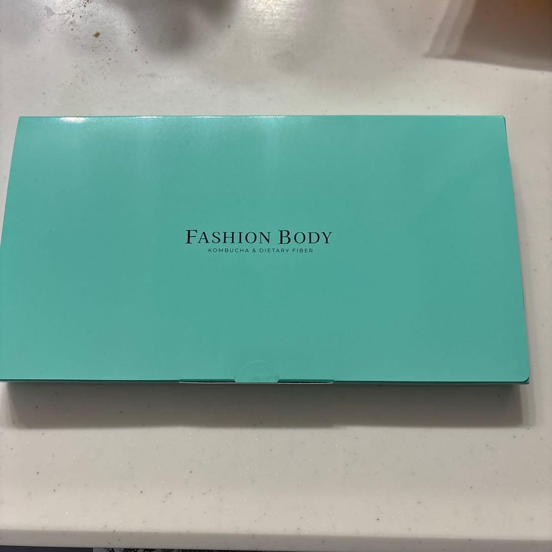 FASHION BODY ダイエットサプリ 30包×2