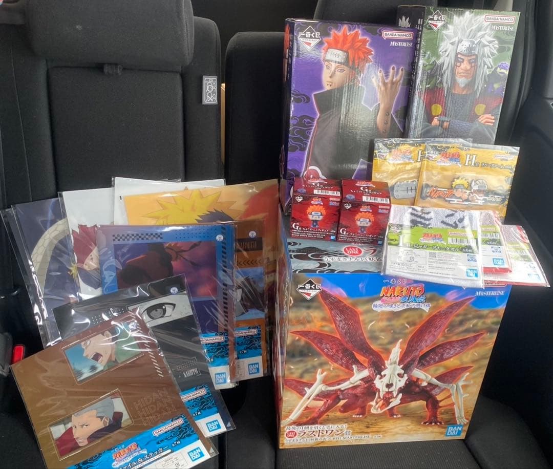 NARUTO 一番くじ！