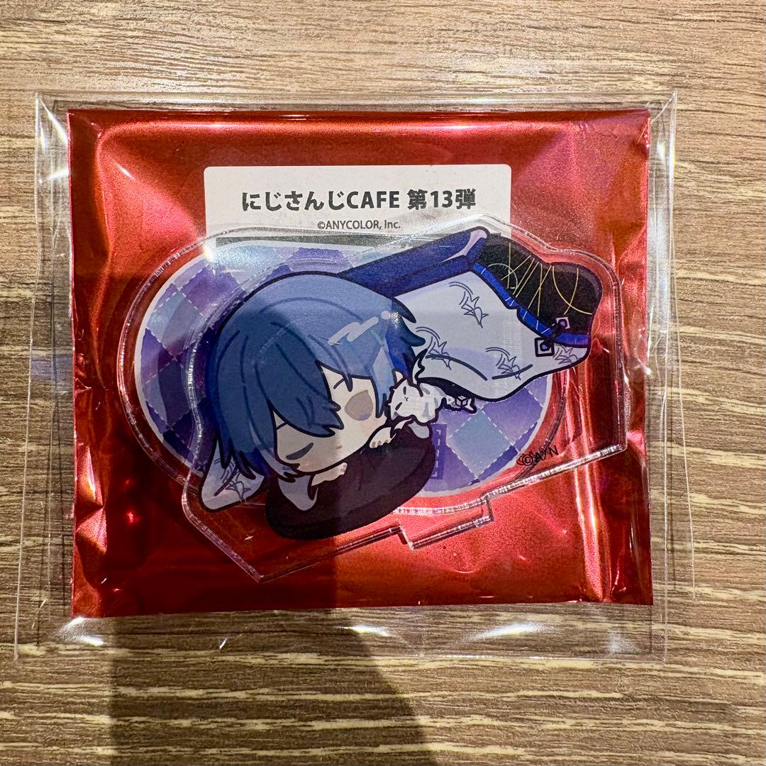 Dytica スイパラコラボ ミニアクリルスタンド 小柳ロウ こたつ - メルカリ