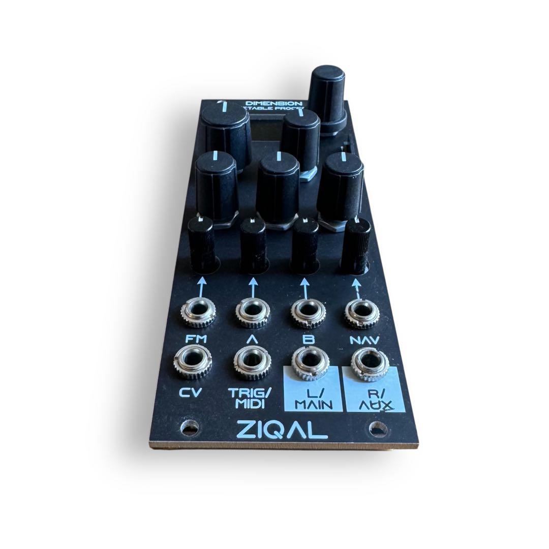 Ziqal Dimension 元箱＋付属品完備 - メルカリ