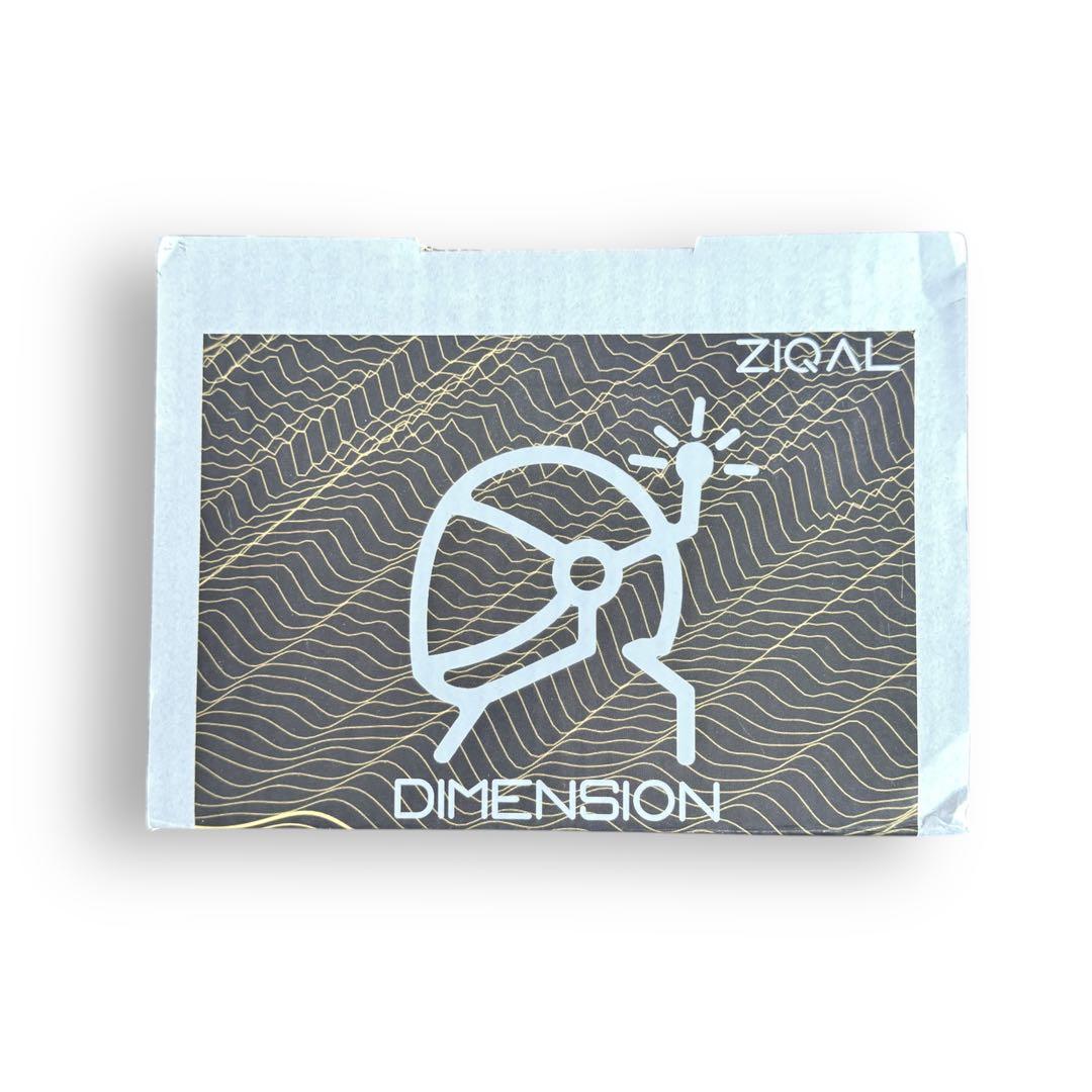 Ziqal Dimension 元箱＋付属品完備 - メルカリ