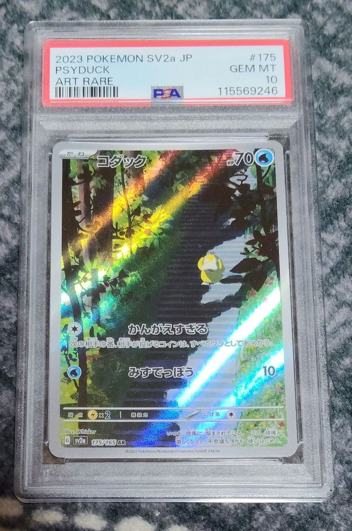 PSA10 コダック AR