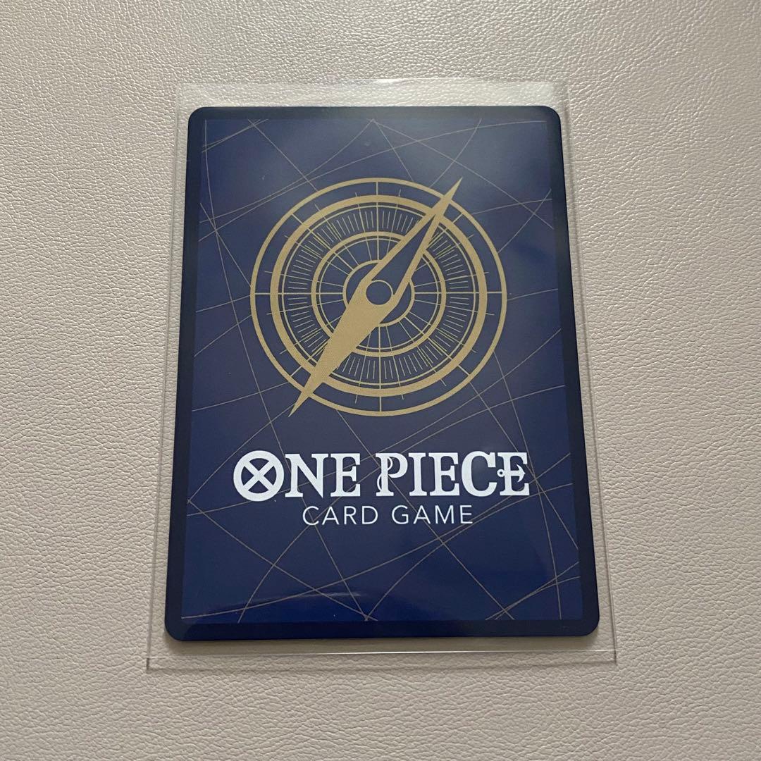 ワンピースカード ボア・ハンコック SR コミパラ OP07-051 - メルカリ