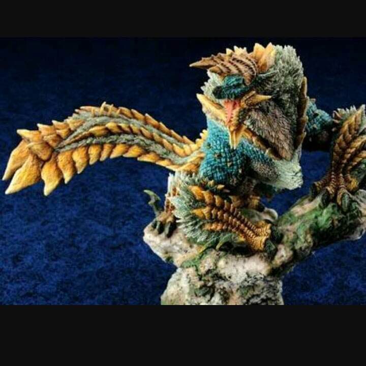 モンハン モンスターハンター フィギュア