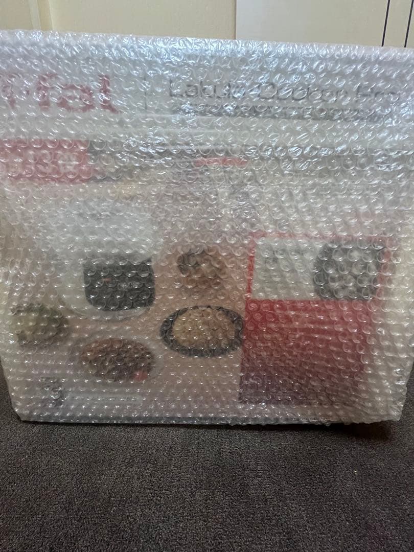 T-fal ラクラクッカー プロ 電気圧力鍋 ティファール自動調理