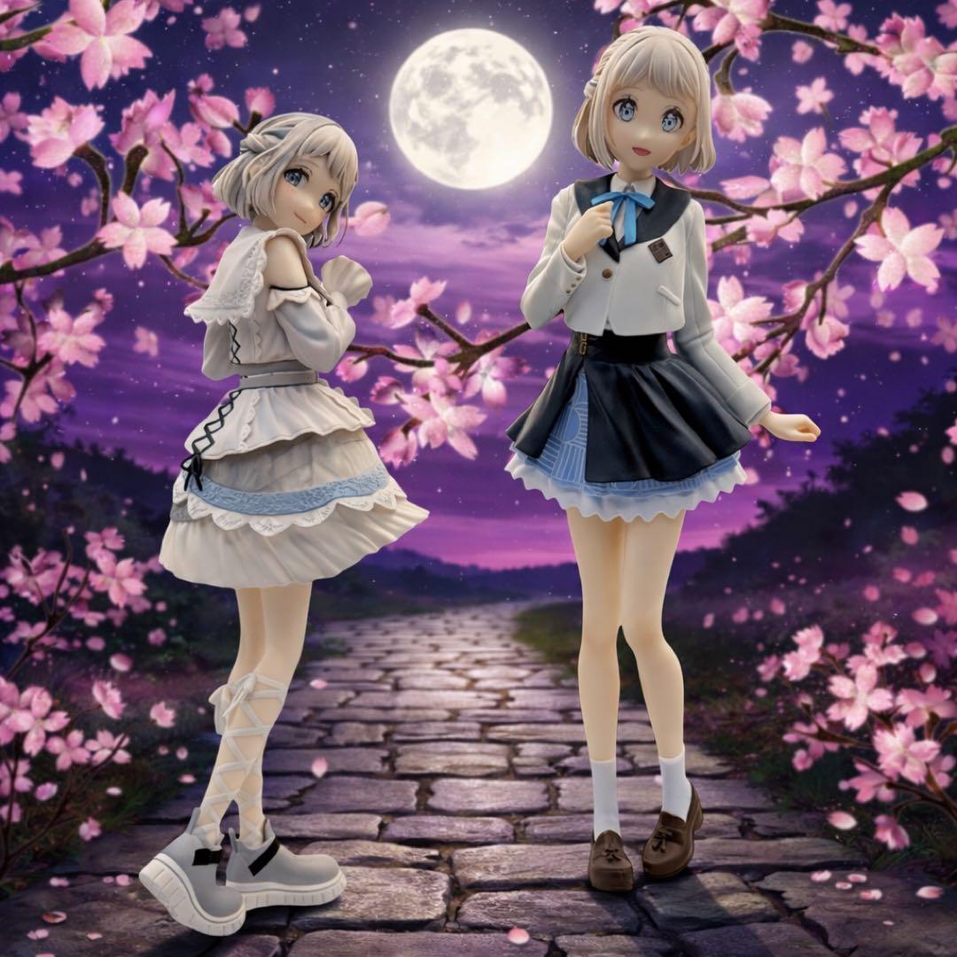 一番くじ 学マス ラストワン プライズ フィギュア エスプレスト 葛城