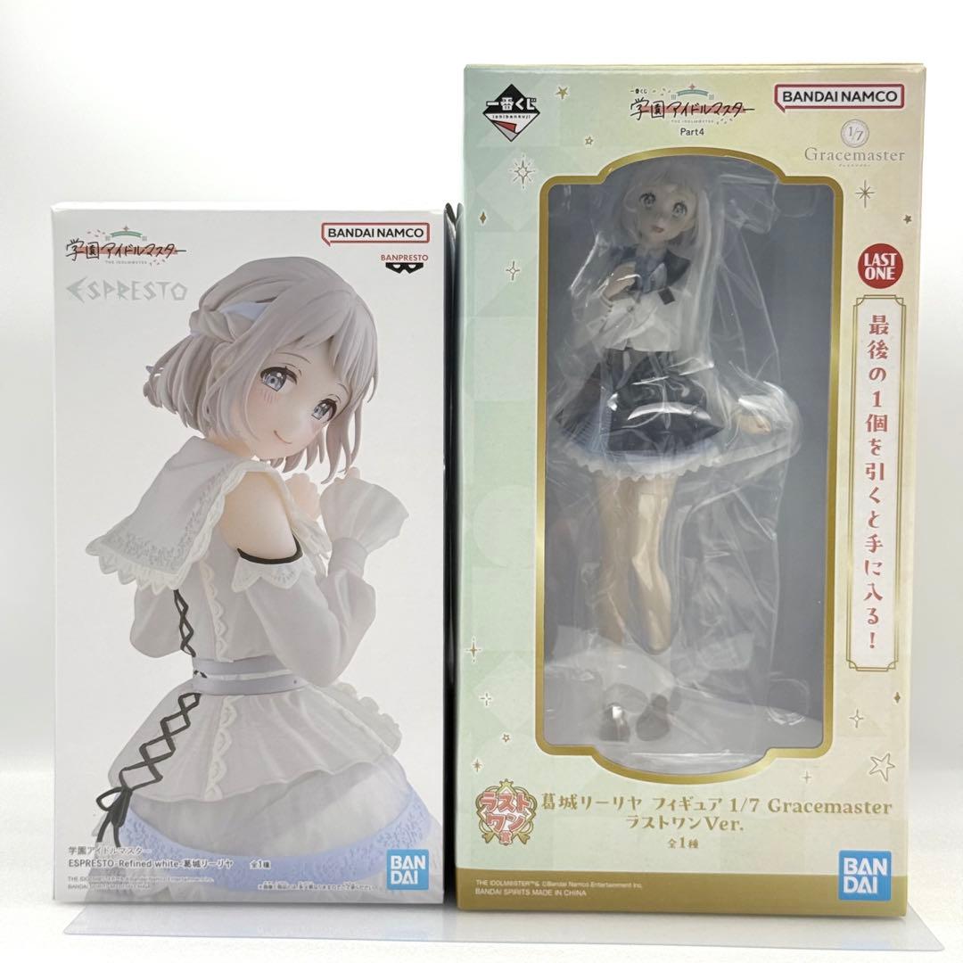 一番くじ 学マス ラストワン プライズ フィギュア エスプレスト 葛城