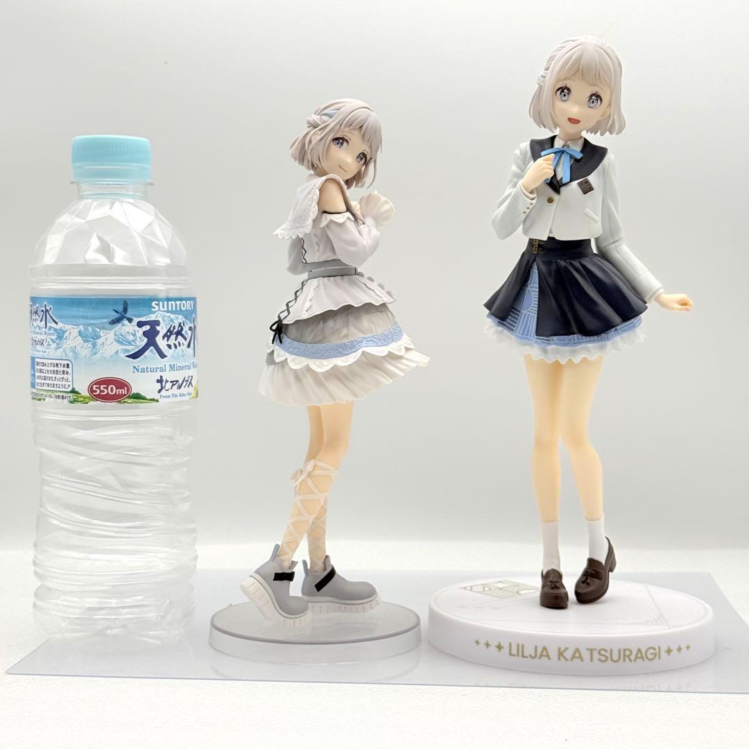 一番くじ 学マス ラストワン プライズ フィギュア エスプレスト 葛城