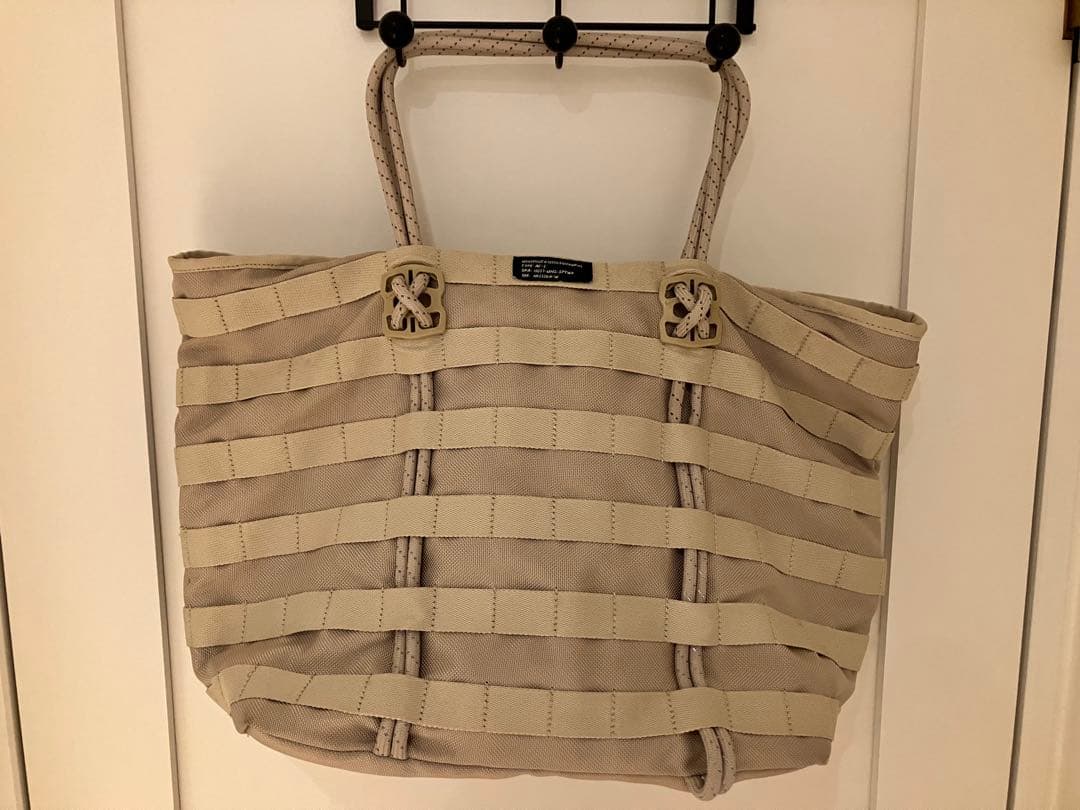 NIKEナイキ　AF1　エアフォースワントートバッグ