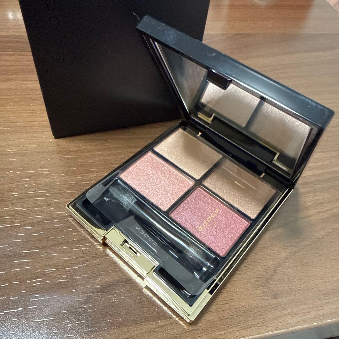 新品未使用 SUQQU デザイニング カラー アイズ 04