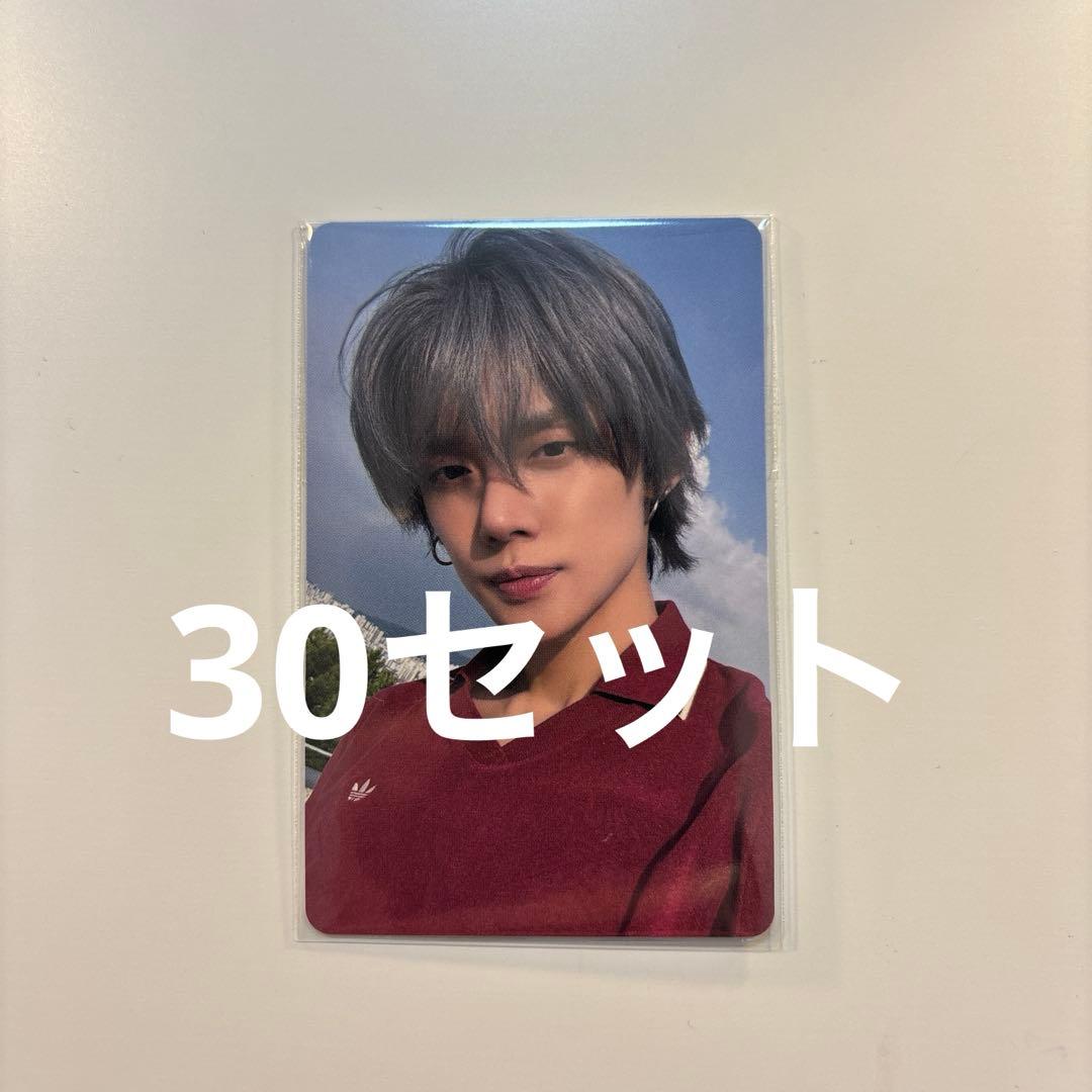 TXT ヨンジュン　NOLABELS PART01 weverse ラキドロ