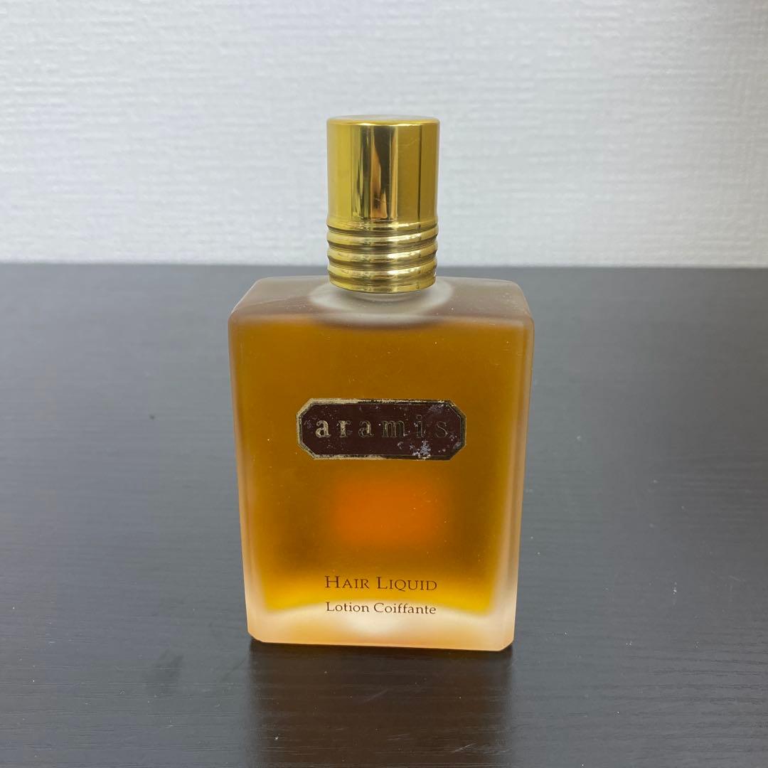 【未使用品】アラミス　ヘアー・リクイッド　120ml