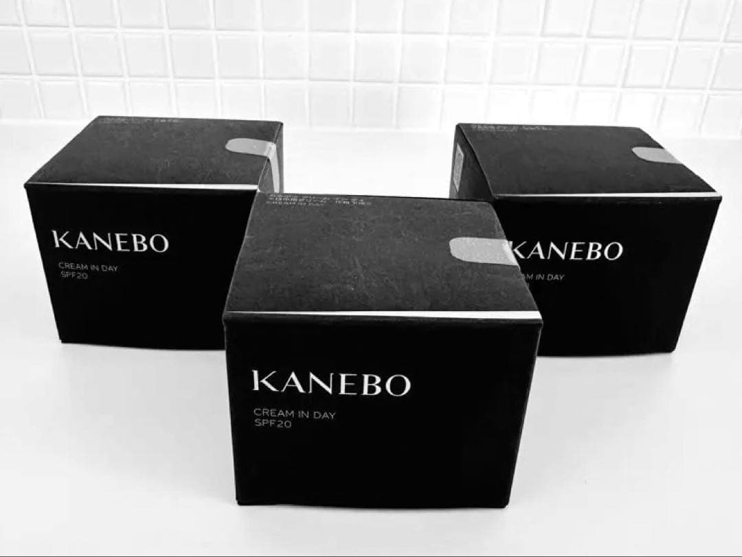 【新品未開封】カネボウ クリームインデイ 40g -田中みな実さん愛用