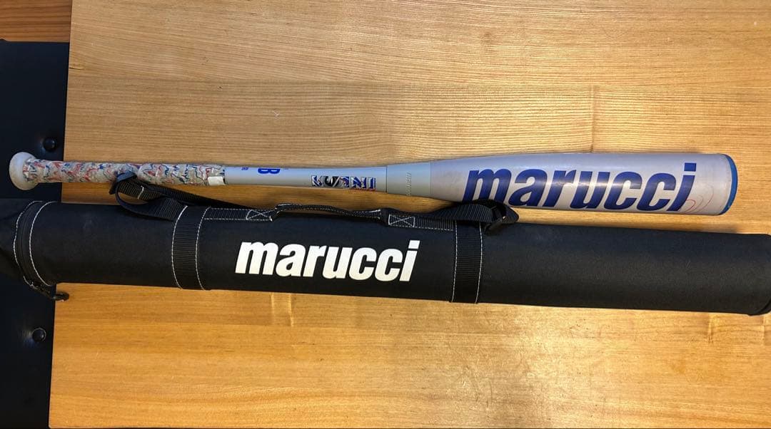 値下げしました★美品★マルーチ 少年軟式ワニクラッシャー パワー82cm marucci（マルーチ） 予約販売 2026モデル 少年軟式 ワニクラッシャー