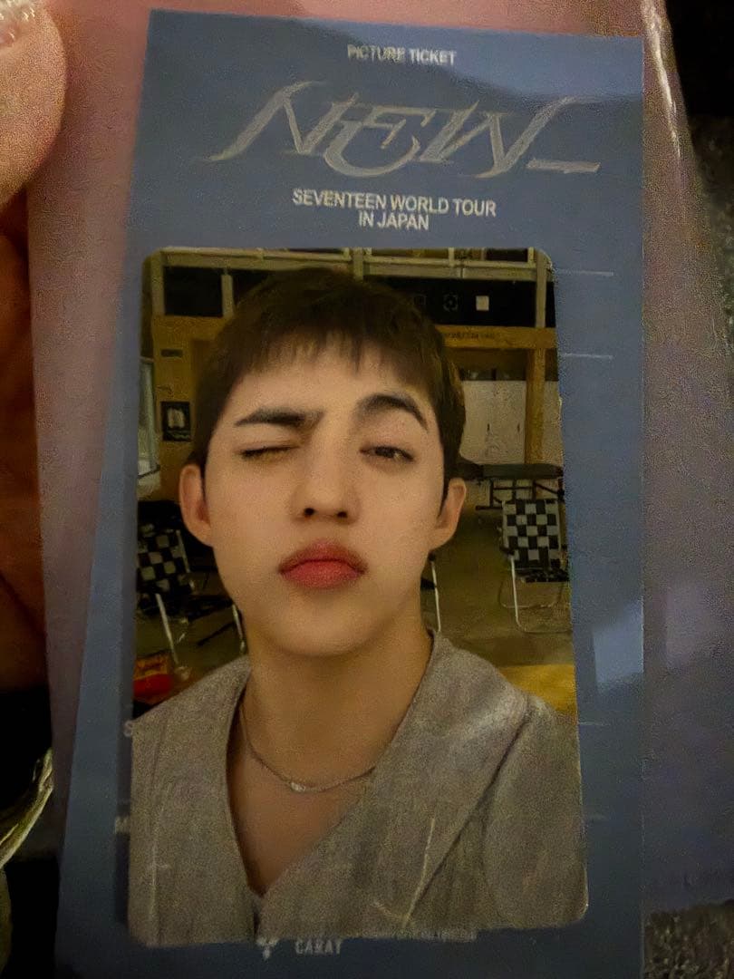 エスクプス スンチョル　FC更新 トレカ