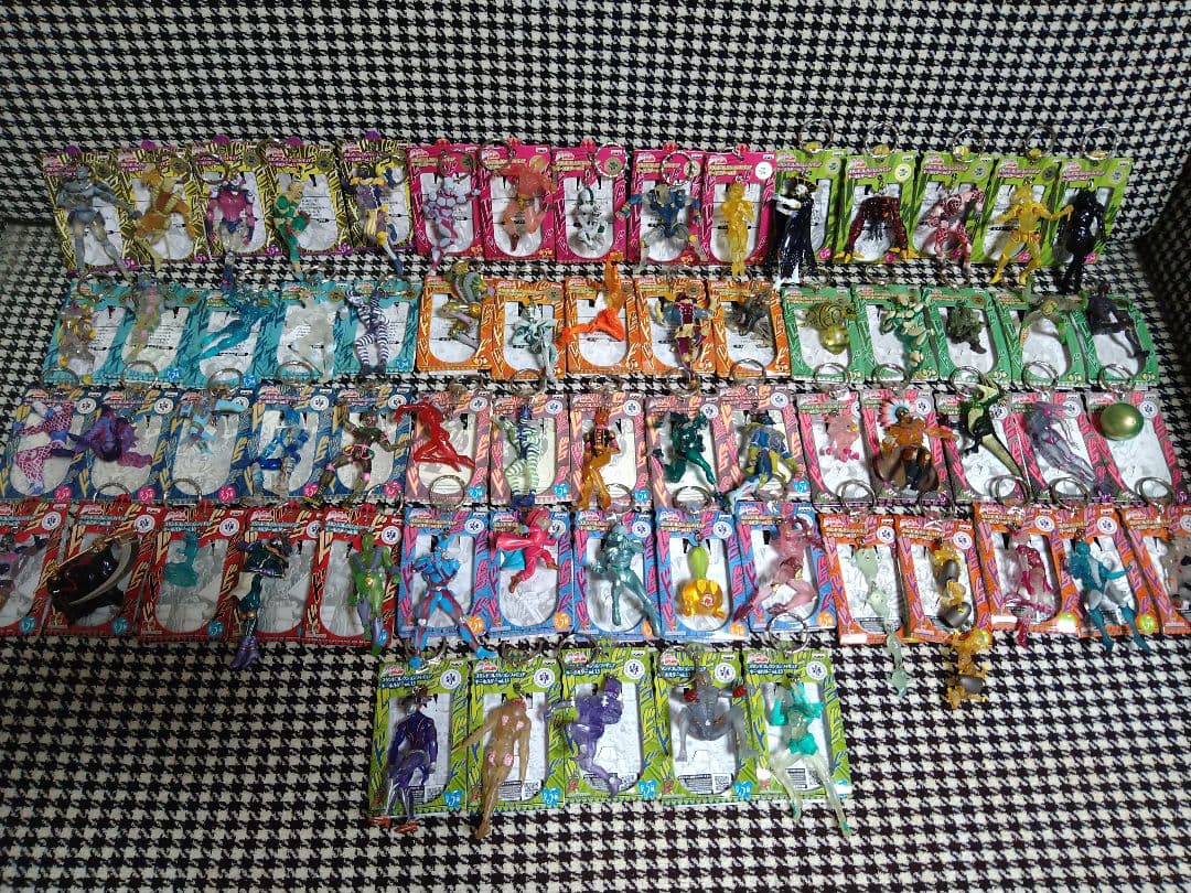 未使用　激レア！ジョジョ　スタンドコレクションフィギュア　全65体フルコンプ