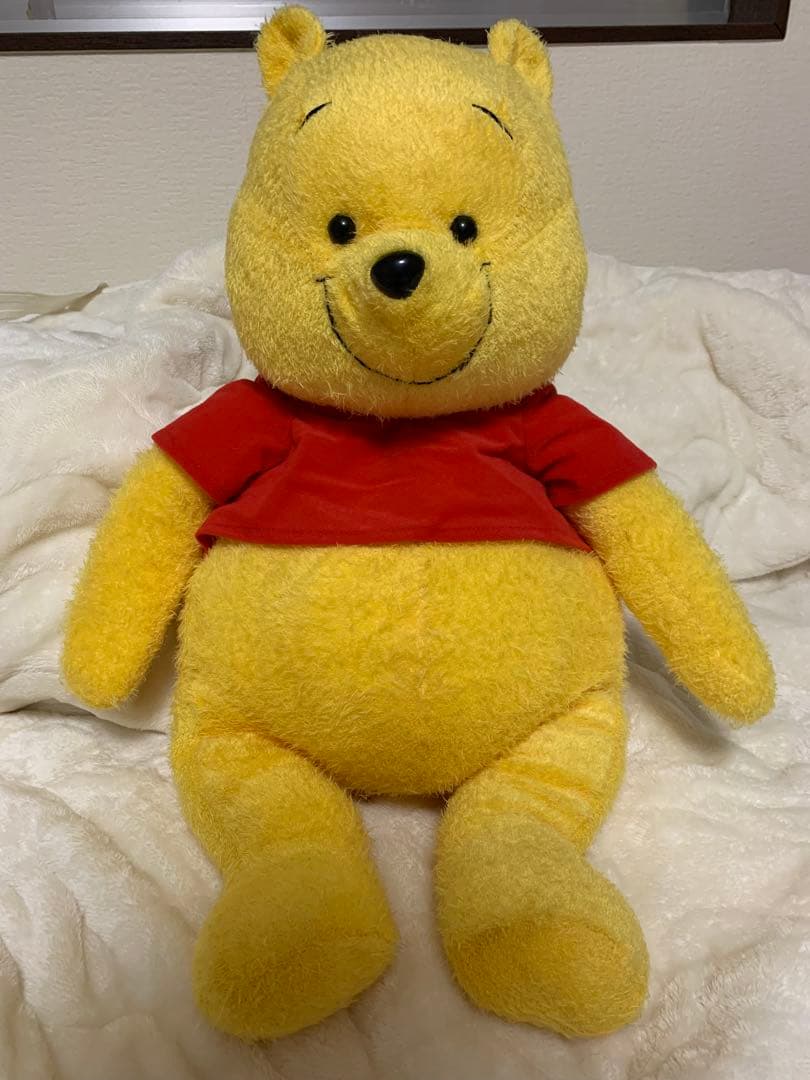 プーさん ぬいぐるみ ディズニー