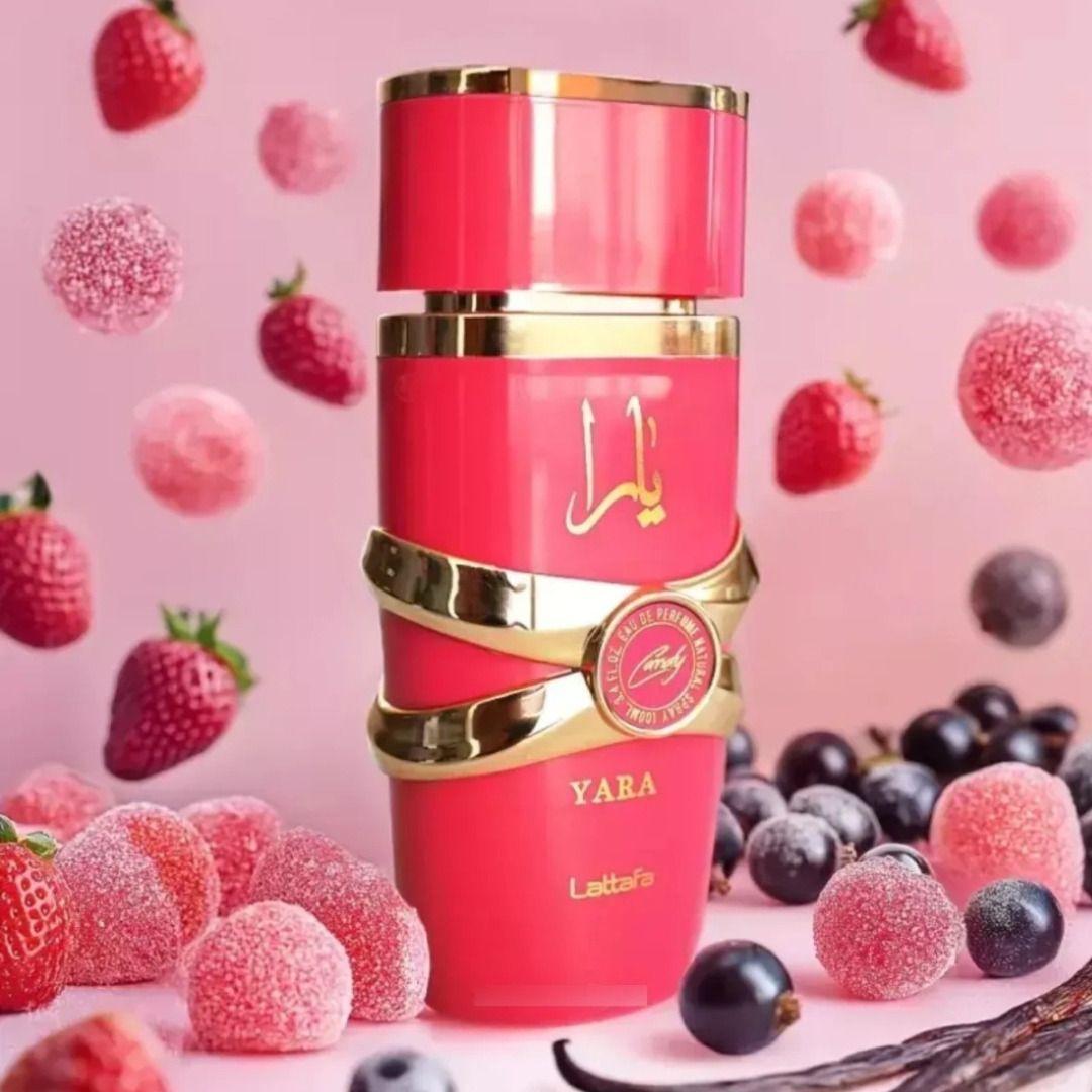 ラタファ •ヤラ・キャンディーLattafa Yara Candy 香水 女性用 Amazon | ラッタファ ヤラ キャンディ オードパルファム EDP SP 100ml