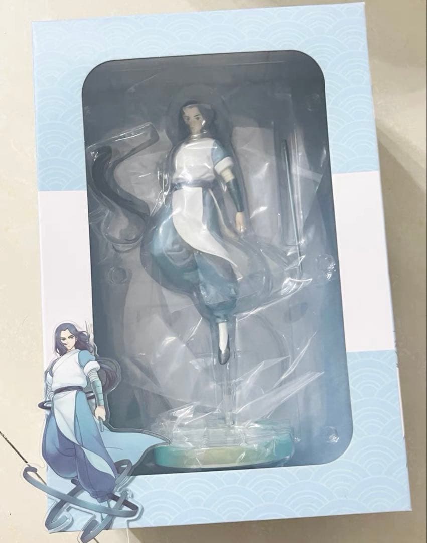 羅小黒戦記　ムゲン　フィギュア