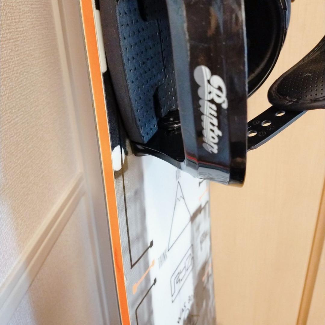 RIDE RYZ ライド ライズ マーシャル スノーボード 155㎝ - メルカリ