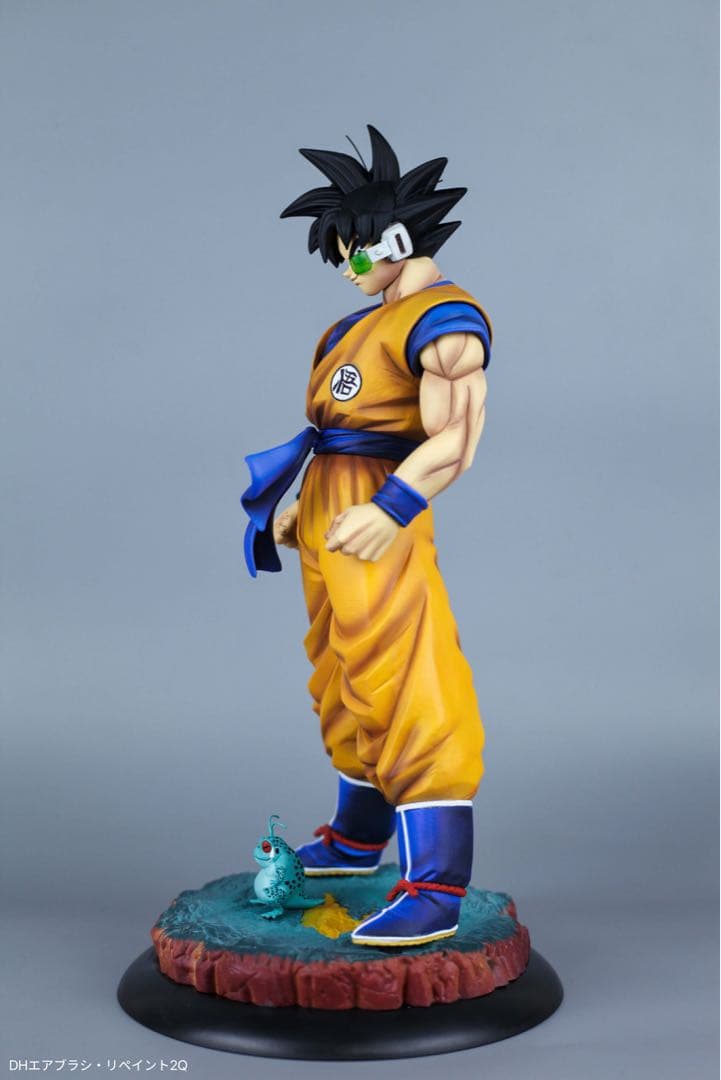 キャプテン・ギニュー孫悟空Grandista -ドラゴンボールZ製造リペイント