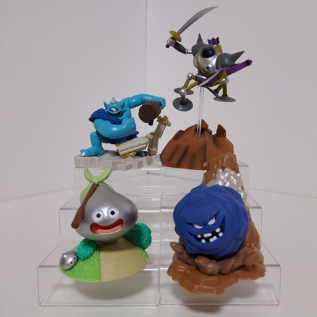 ドラゴンクエスト 立体モンスター図鑑フィギュア - メルカリ