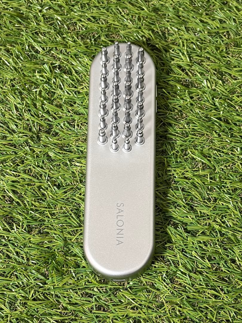 SALONIA ‼️美顔器 スカルプ・フェイス・ボディ用 本体のみ。 - メルカリ