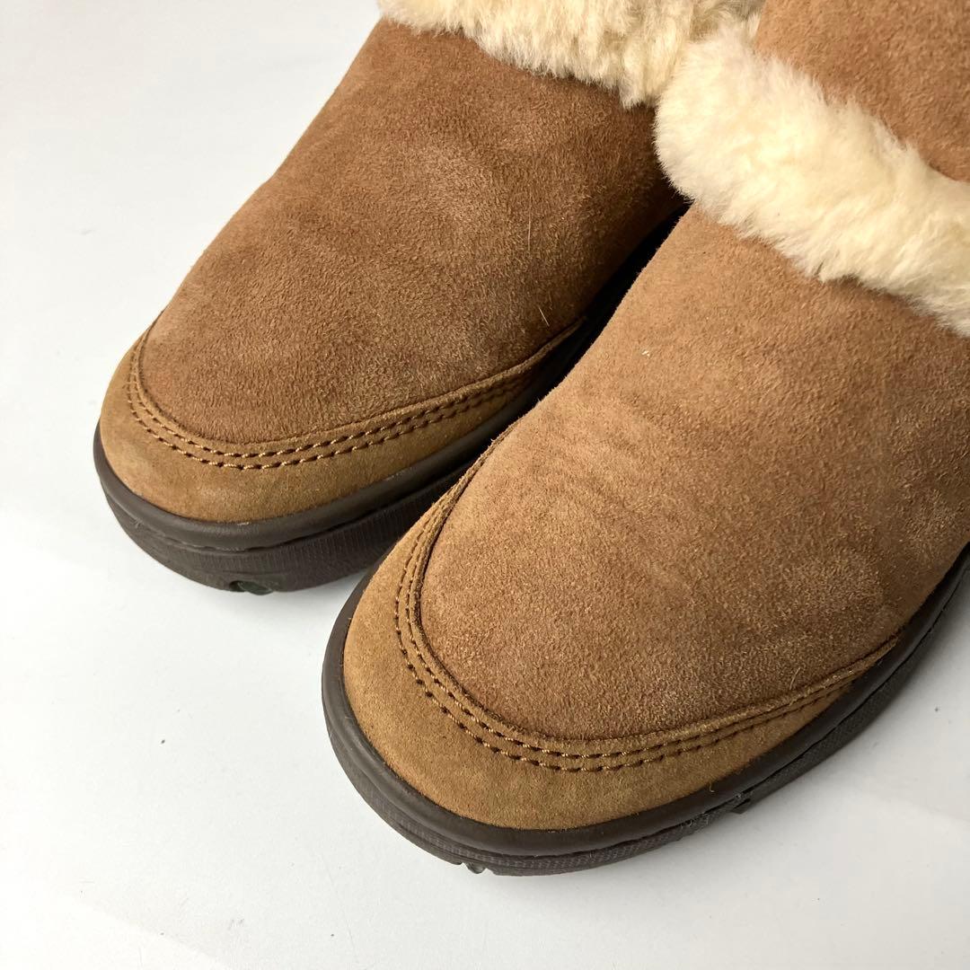 美品】UGG Sunburst Extra Tall Boot ロングムートン