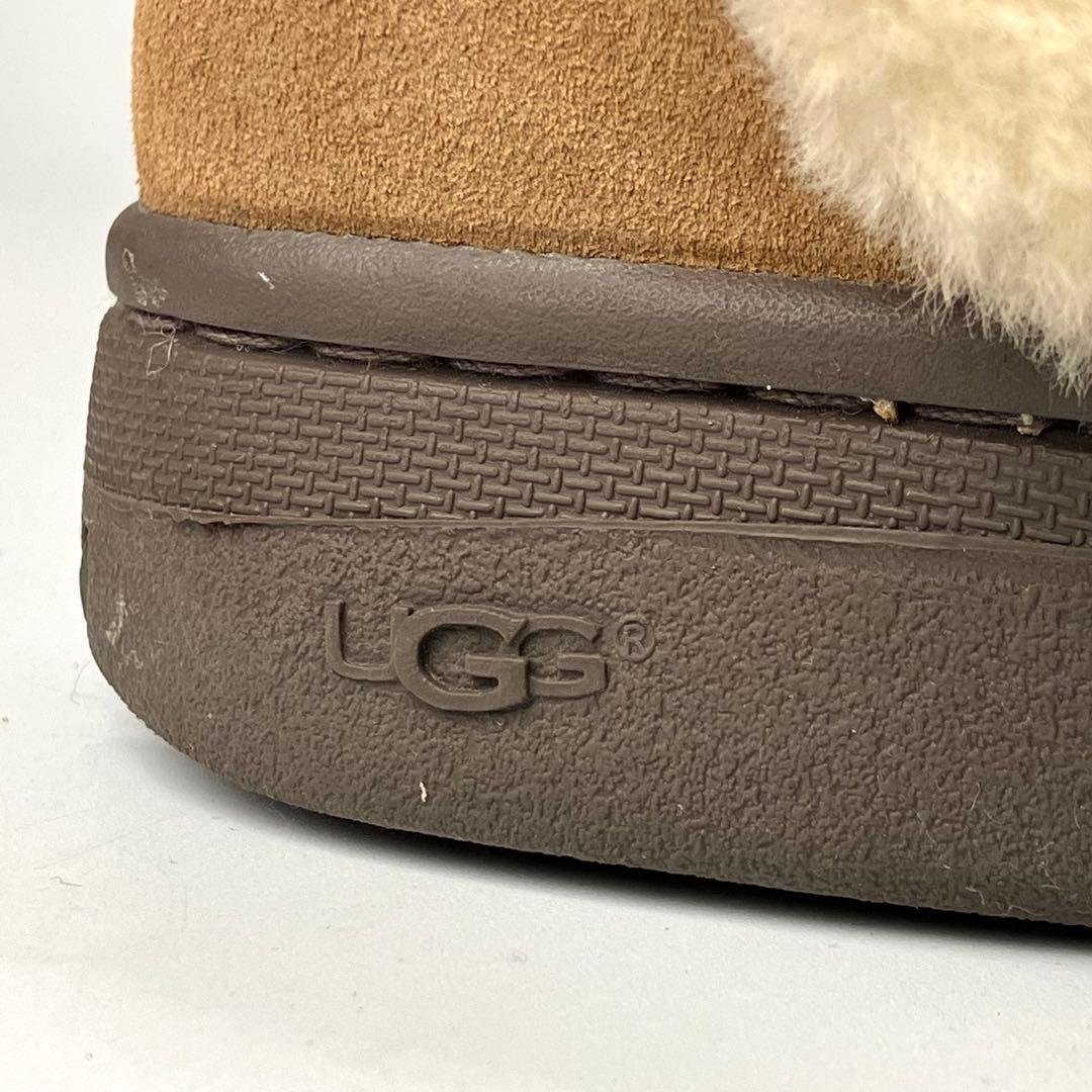 美品】UGG Sunburst Extra Tall Boot ロングムートン