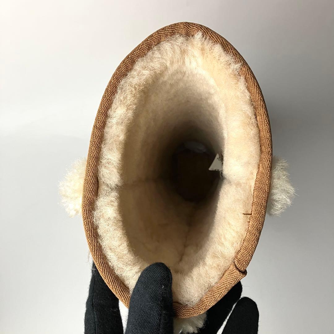 美品】UGG Sunburst Extra Tall Boot ロングムートン