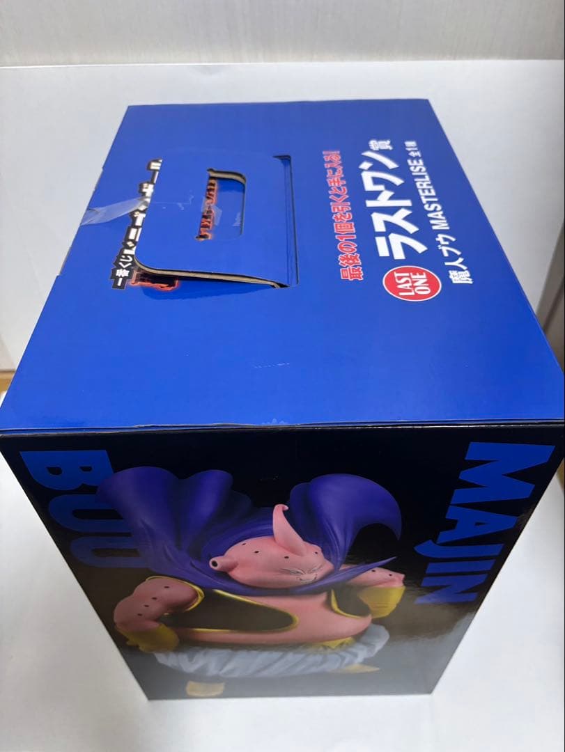 一番くじドラゴンボールBATTLE OF THE ラストワン賞魔人ブウおまけつき