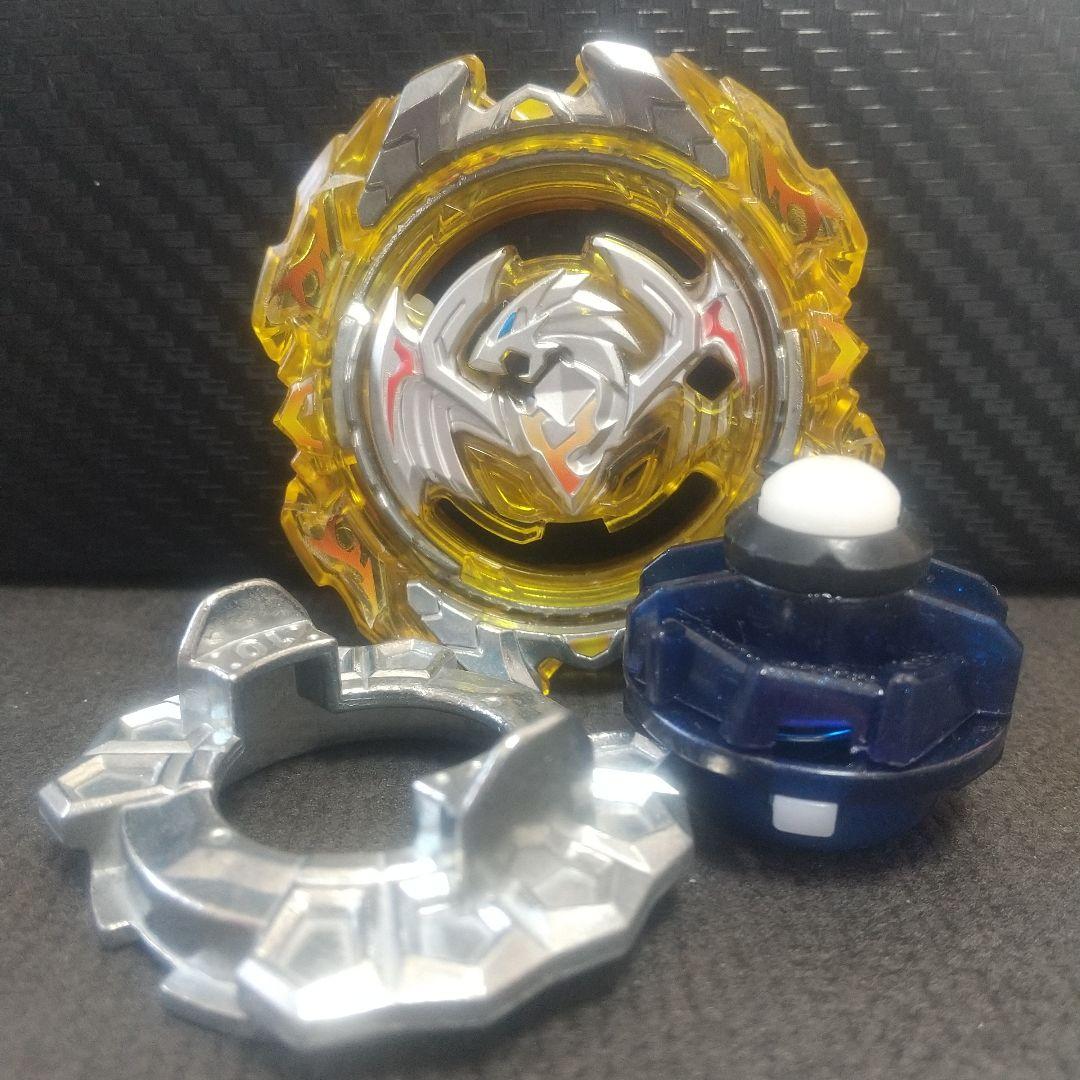 リヴァイブフェニックス.10.Fr 色違いver. ベイブレードバースト ①