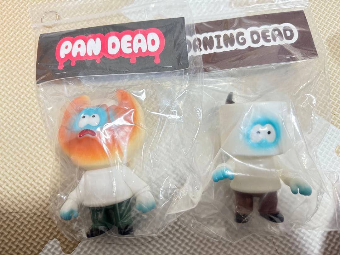 ヒューマンロボット　２個セット