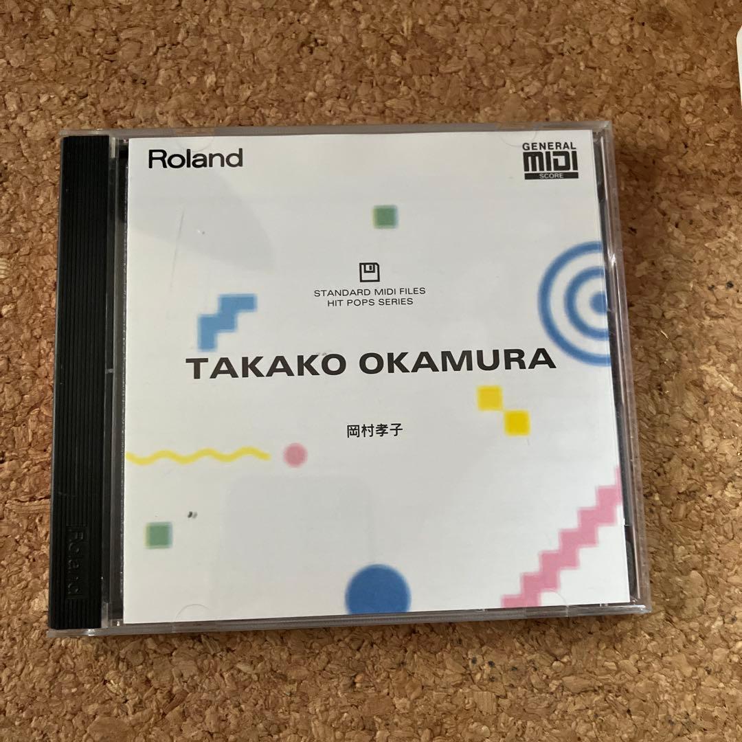 岡村孝子　OKAMURA TAKAKO YAMAHA EOS