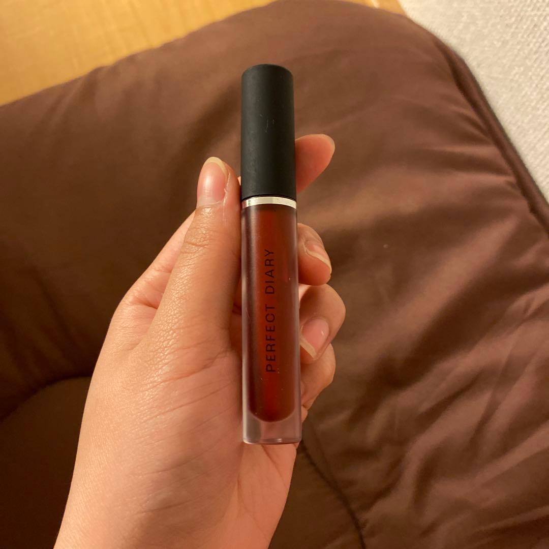 口紅 Perfect diary