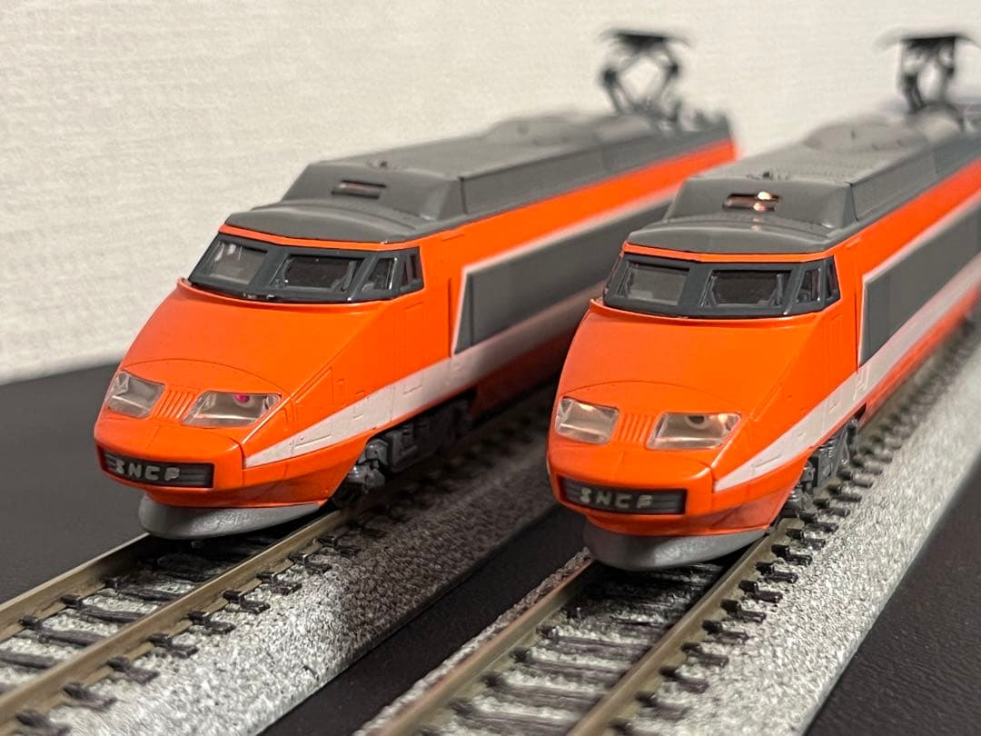 KATO TGV 基本セット - メルカリ