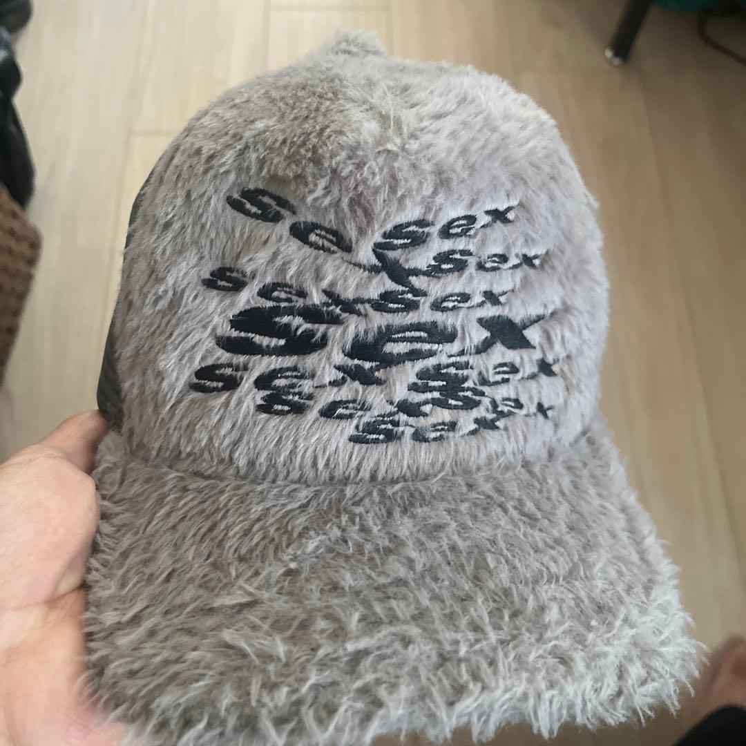 SEX グレーキャップ 楽天市場】SEXWAX セックスワックス キャップ FLEXFIT 210 Classic