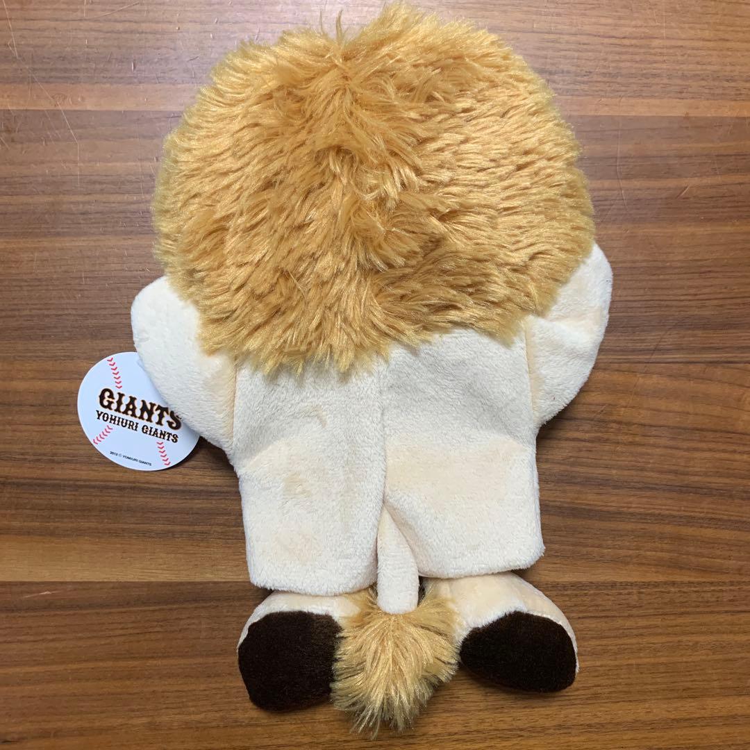 坂本勇人 ライオンハヤト ジャイアンツ パペット - メルカリ