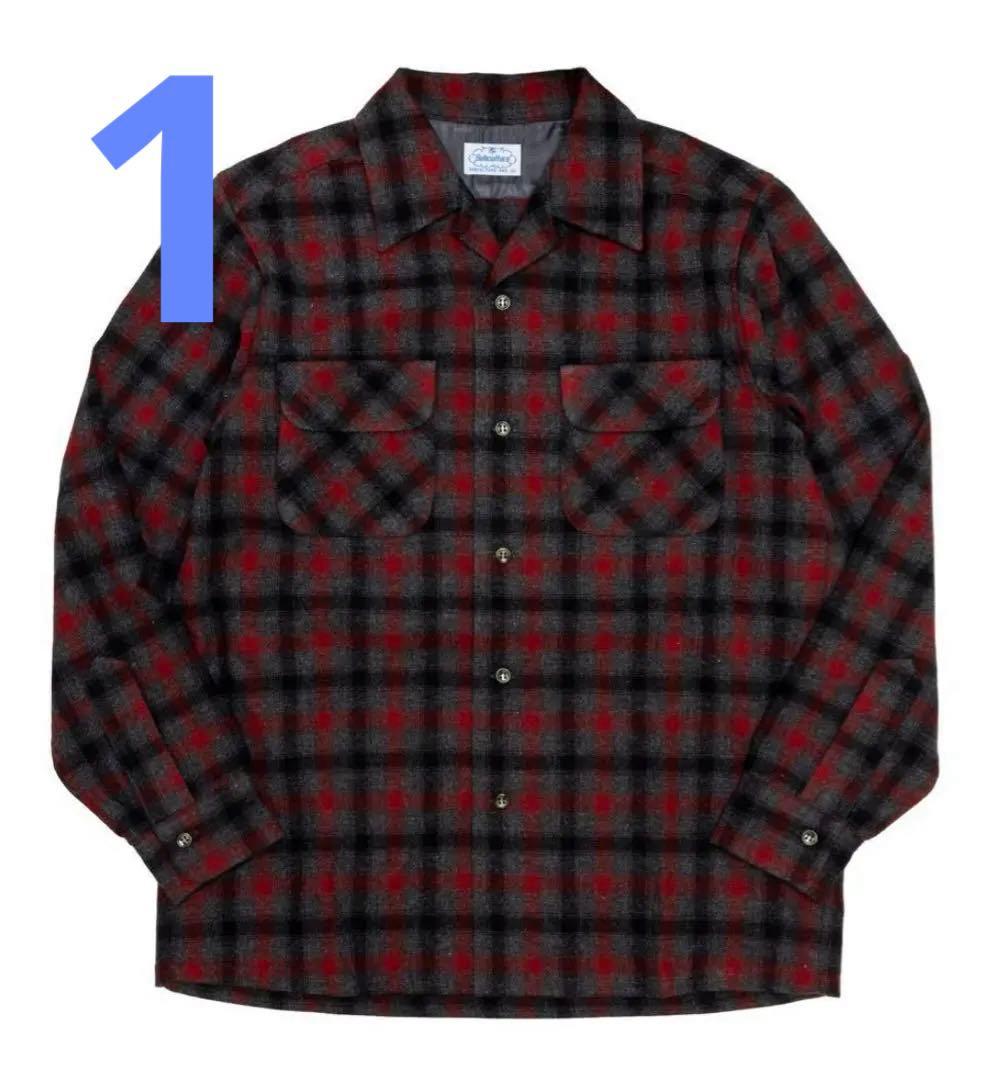 新品 Subculture ウールシャツ プライド キムタク サブカルチャー