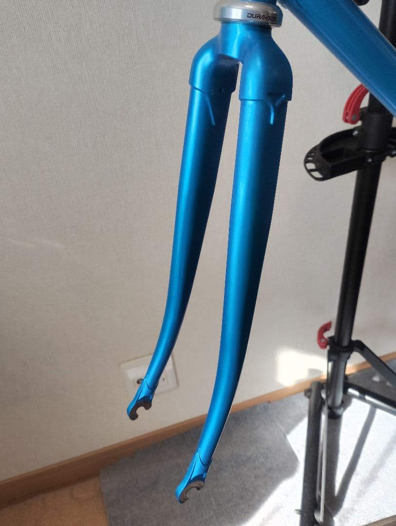 Panasonic ピストバイク フレーム njs 競輪 - メルカリ