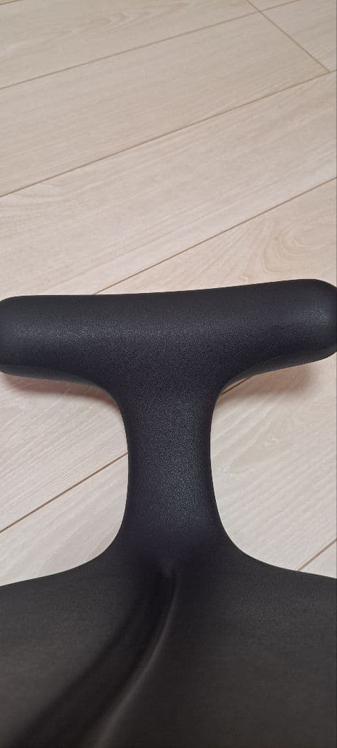 アーユルチェア Ayur medical seat ブラック - メルカリ