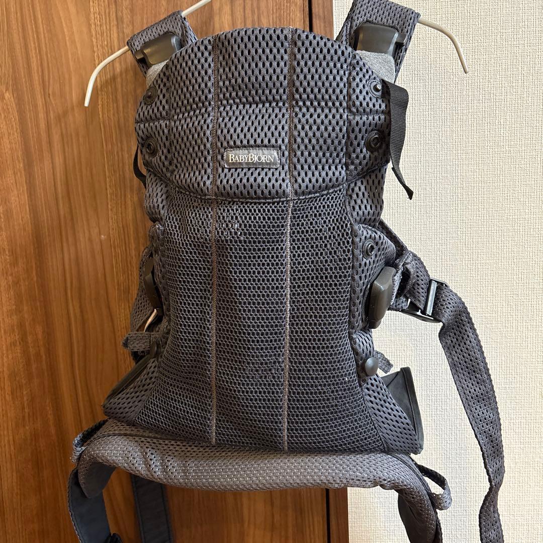 ベビービョルン ハーモニー アンスラサイト ダークグレー 箱付き 楽天市場】ベビービョルン 抱っこ紐 ハーモニー アンスラサイト