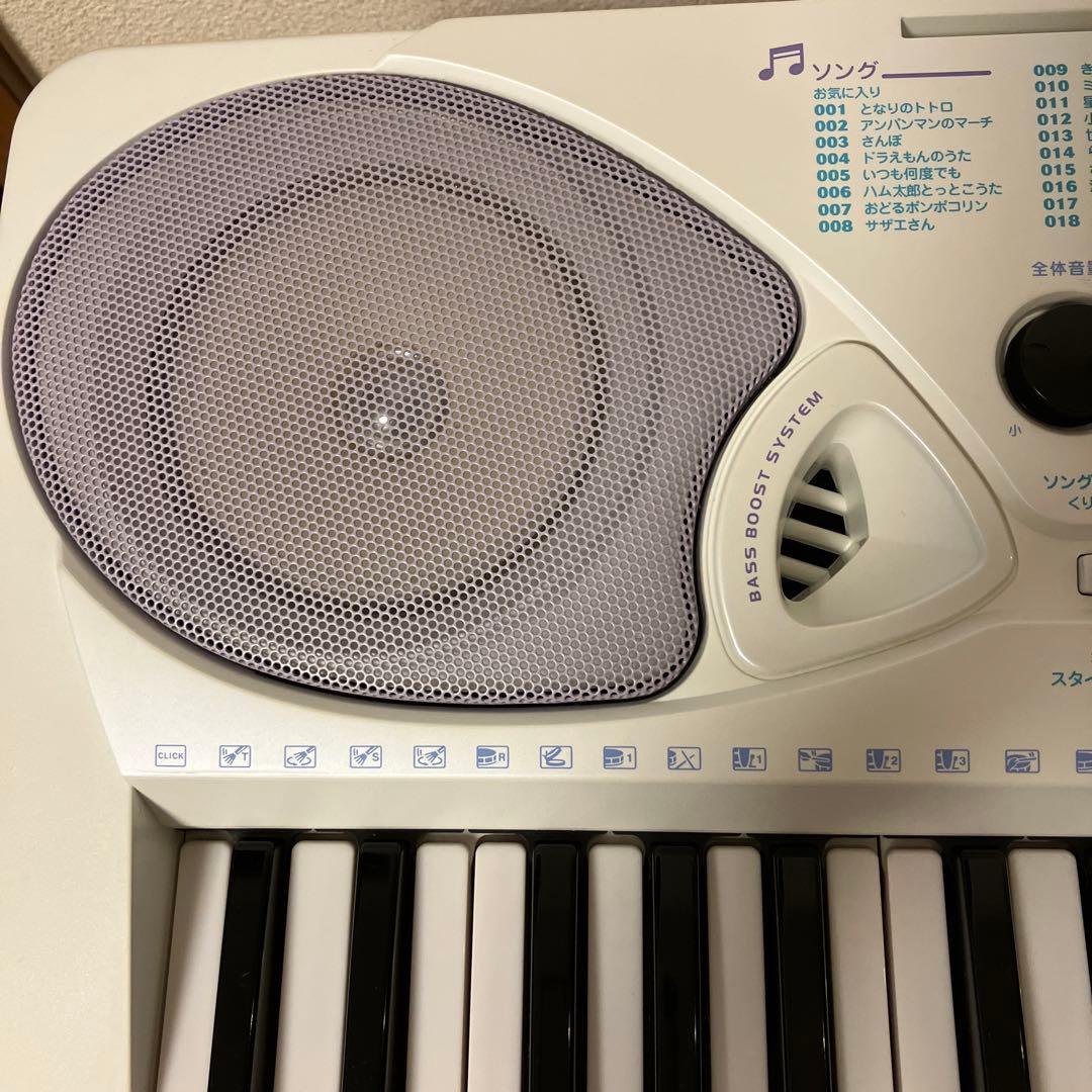 YAMAHA 電子ピアノ EZ-J25 - メルカリ