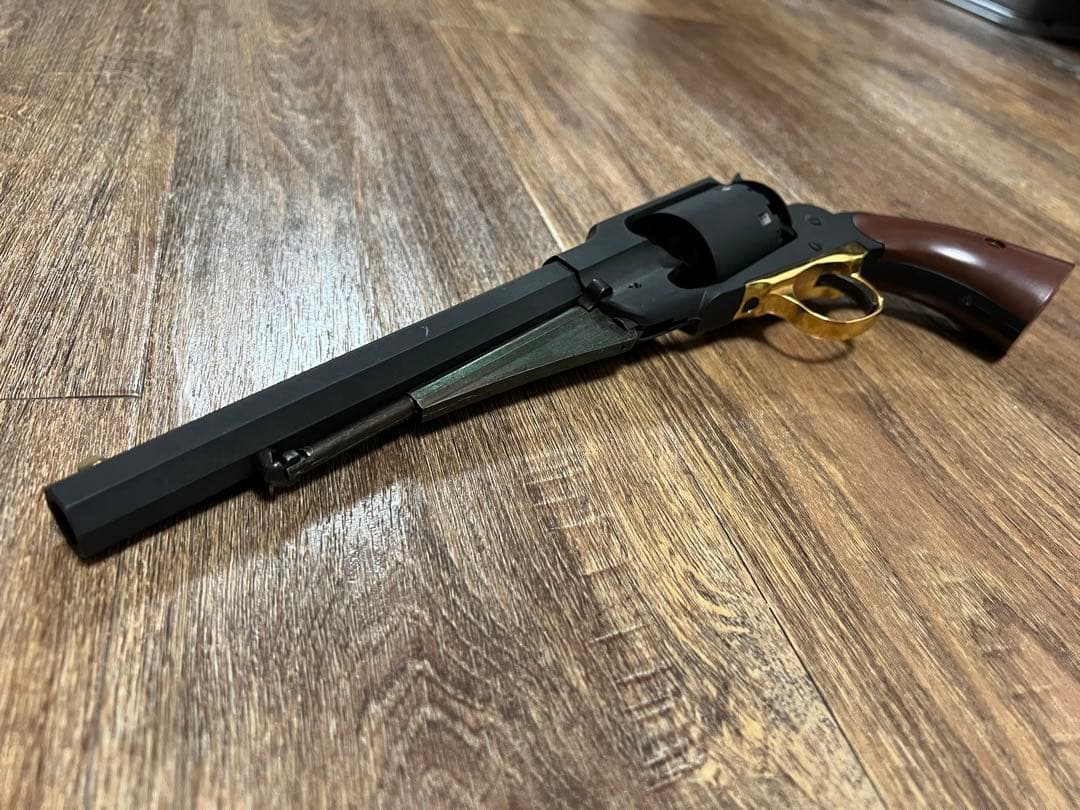 ハードフォード　ニューモデルアーミー ハートフォード ニューモデルアーミー モデルガン ゲート付