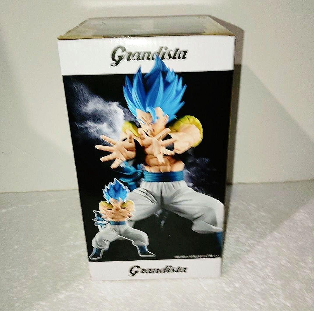 6個 ドラゴンボール超 ゴジータ グランディスタ フィギュア 孫悟空