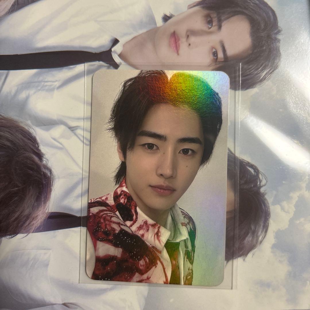 ENHYPEN VR レア ソンフン 入場特典 トレカ