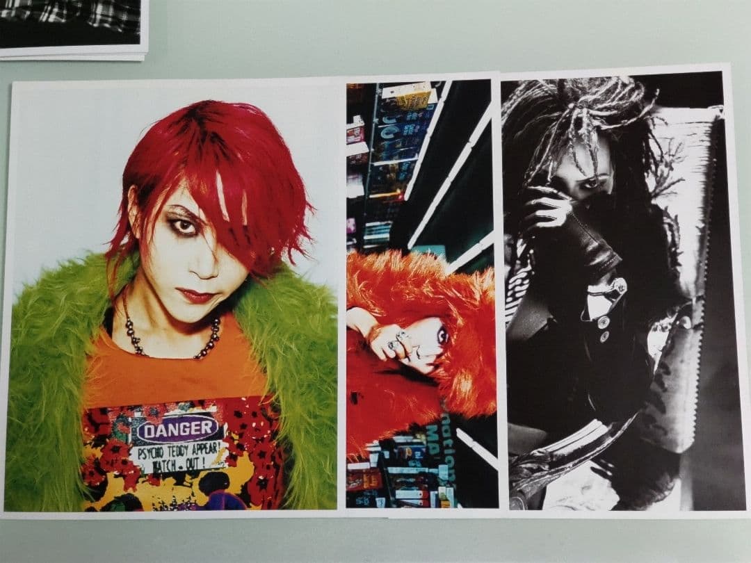 hide 最後の写真集限定BOX - メルカリ